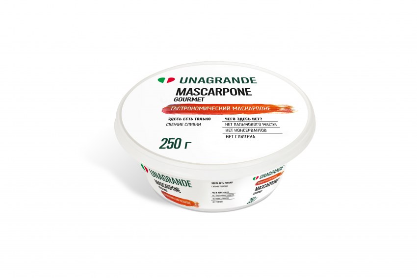 Крем чиз маскарпоне