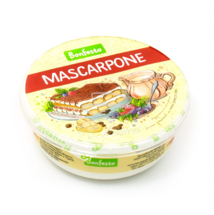Сыр Bonfesto маскарпоне 78% 250г