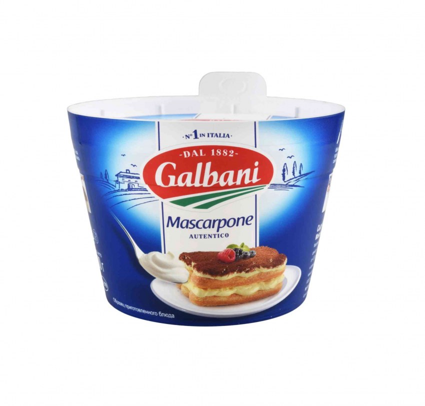 Сыр маскарпоне Galbani