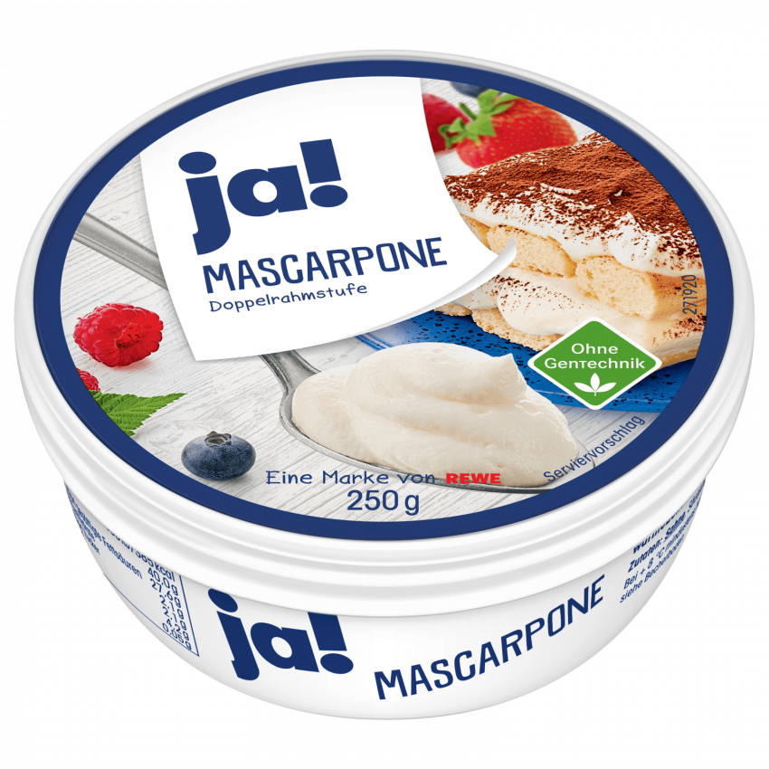 Mascarpone сыр