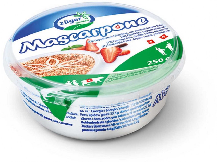 Сыр маскарпоне это творожный сыр