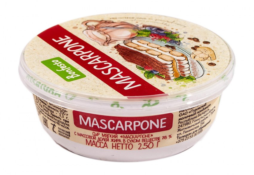 Маскарпоне Бонфесто 500 гр