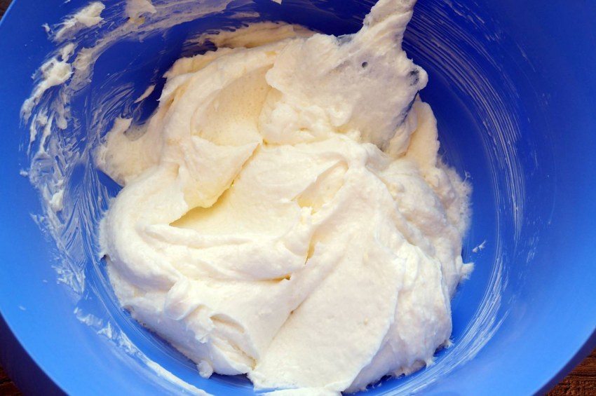 Zuger Creme mascarpone