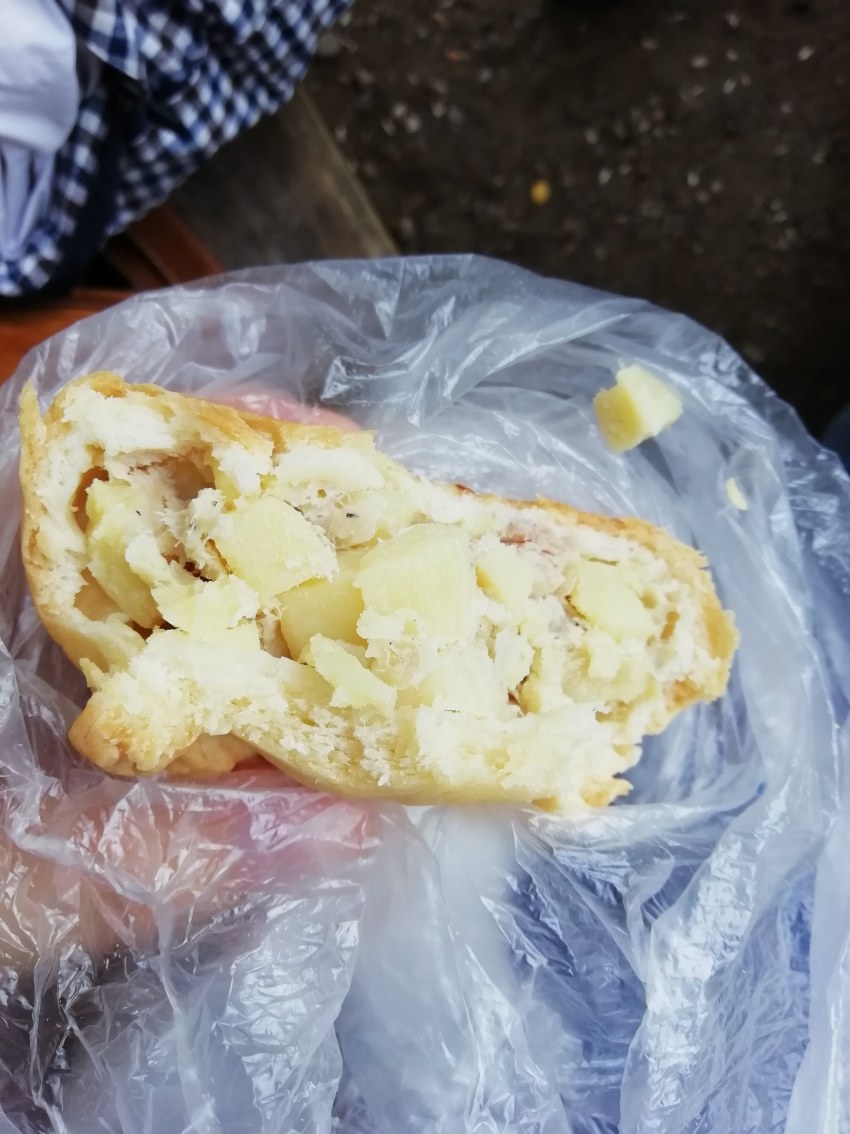 Песочное тесто с творогом