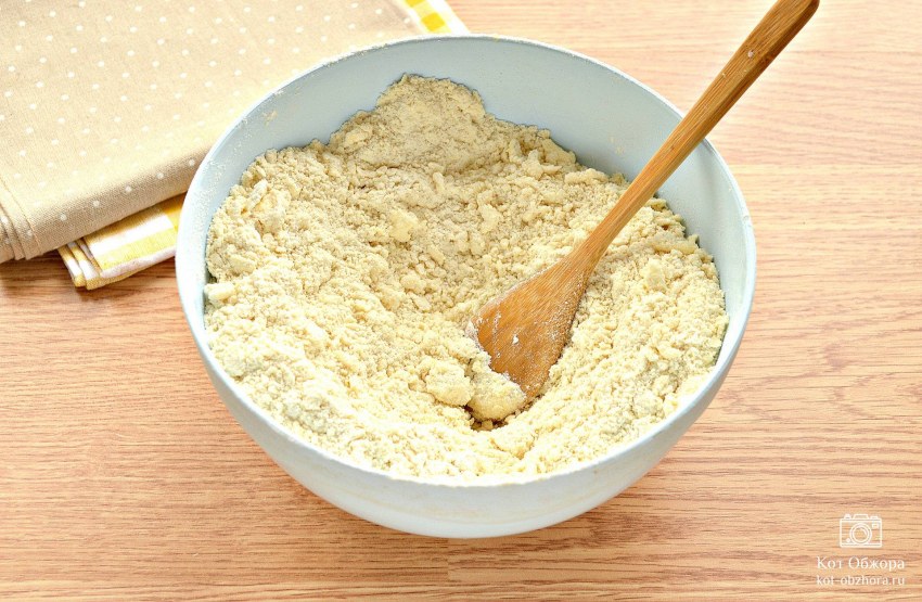 Тесто для Курников