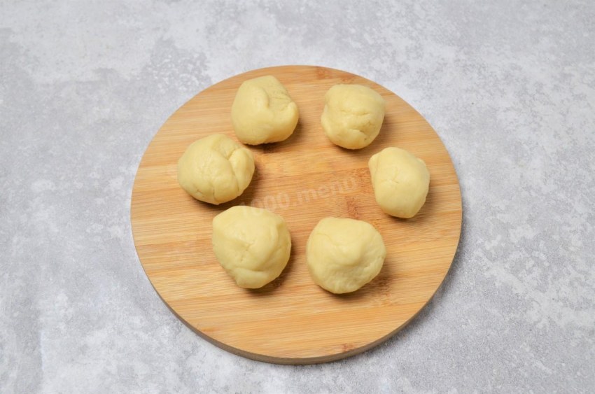 Курники с курицей треугольные