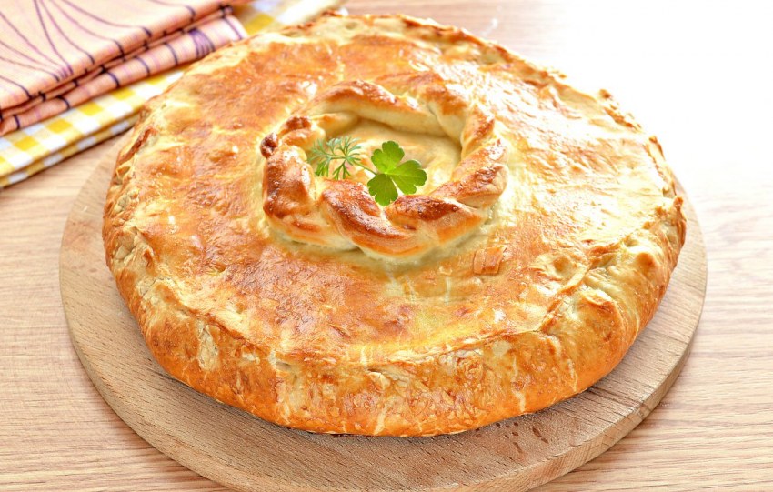Курник маленький
