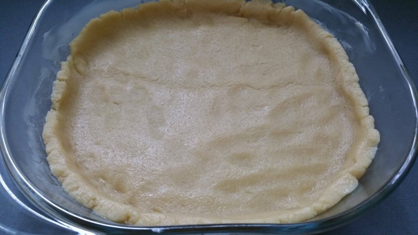 Тесто для курника