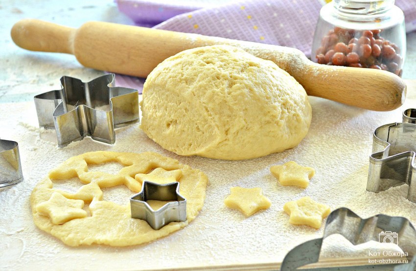 Курник с ветчиной и сыром