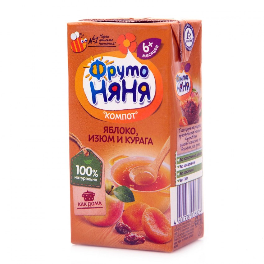 Кружка с Компотом