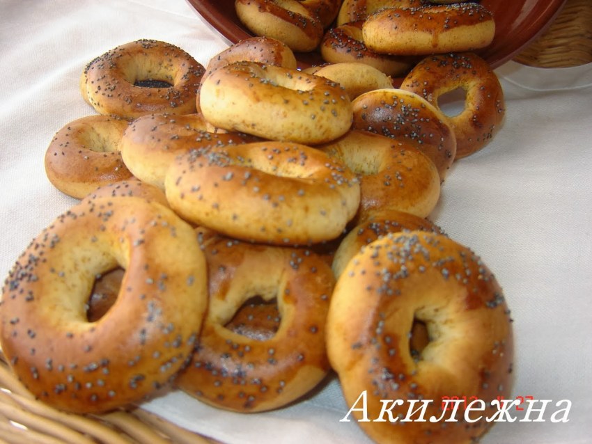 Сушки к чаю