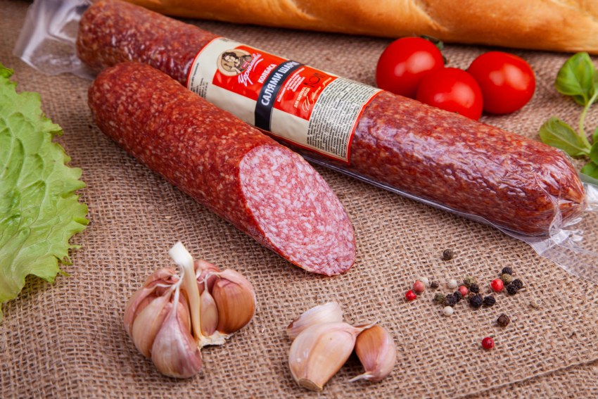 ПП сладкая колбаска