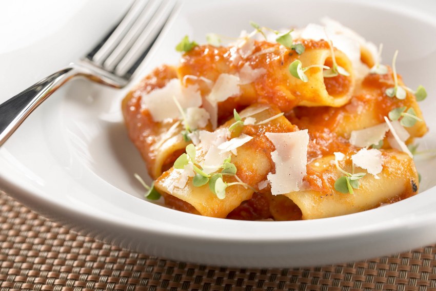 Rigatoni Chicken