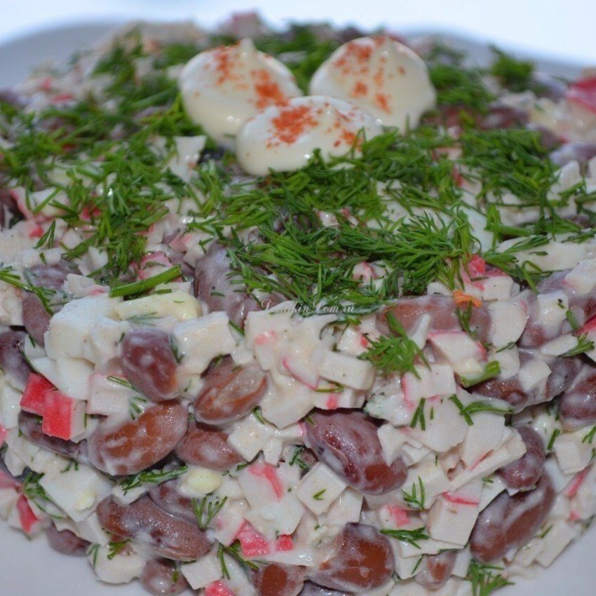 Крабовые палочки в сыре