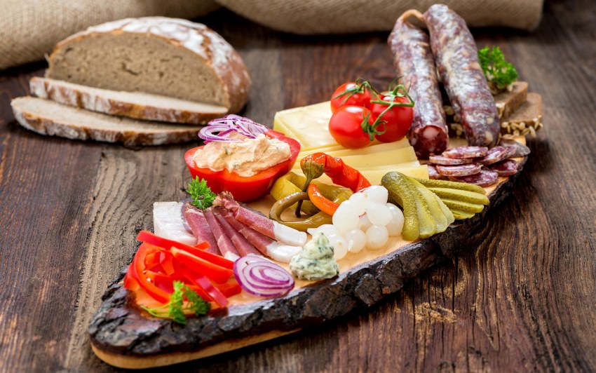 Сибирская закуска