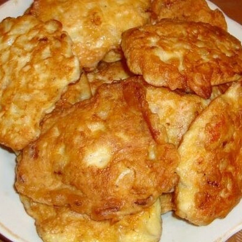 Куриные котлеты готовит цыганка