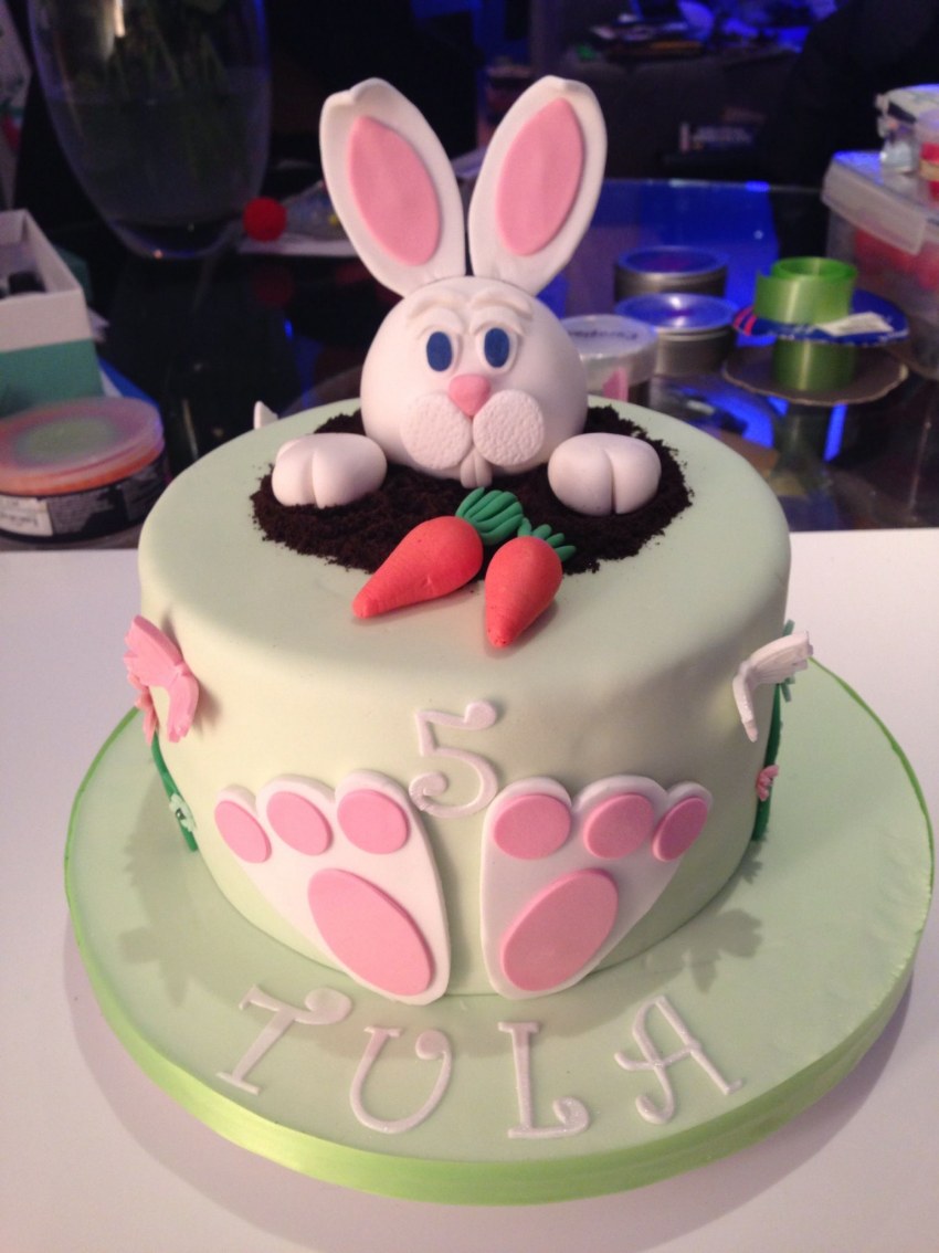 Торт Bunny