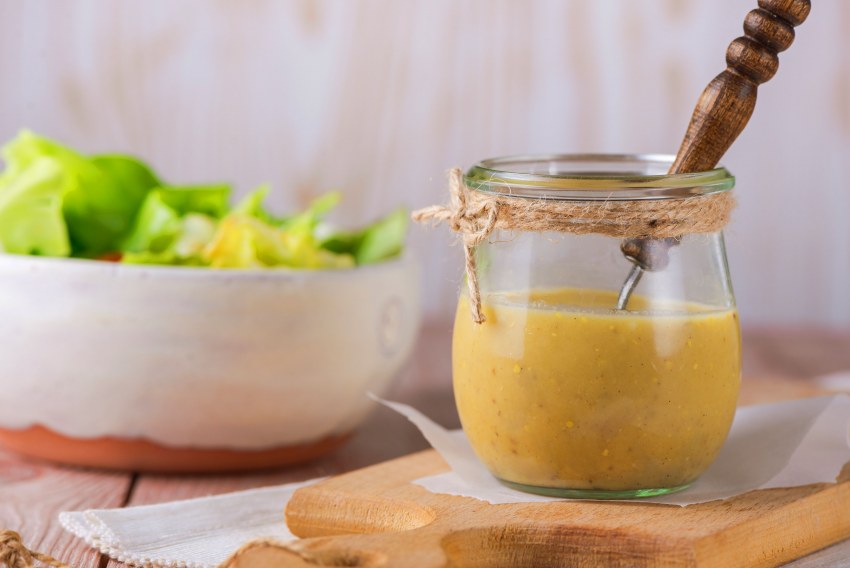 Соус Vinaigrette