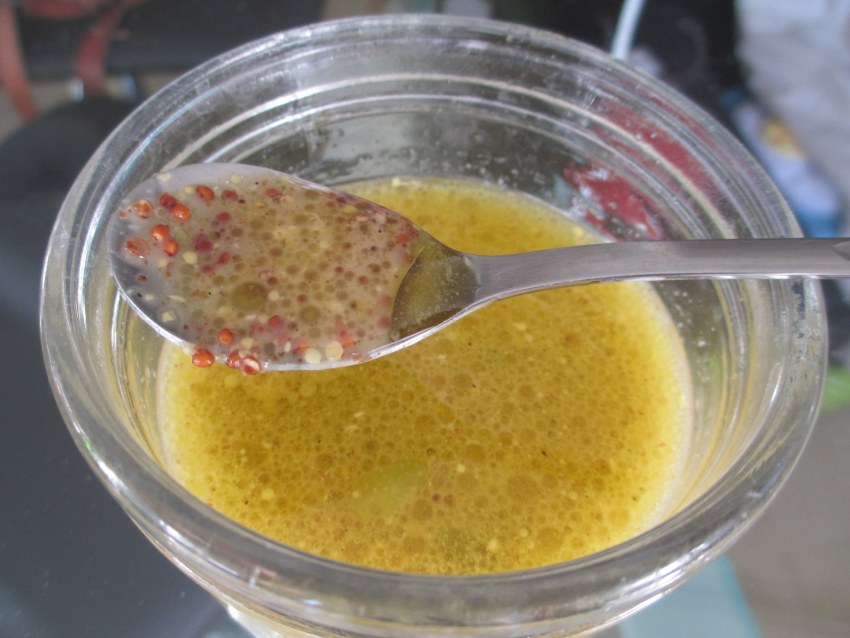 Соус Vinaigrette