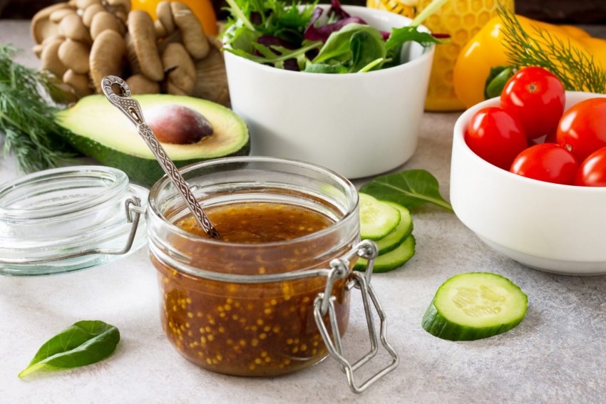 Соус Vinaigrette