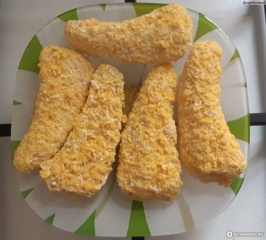 Куриный хворост