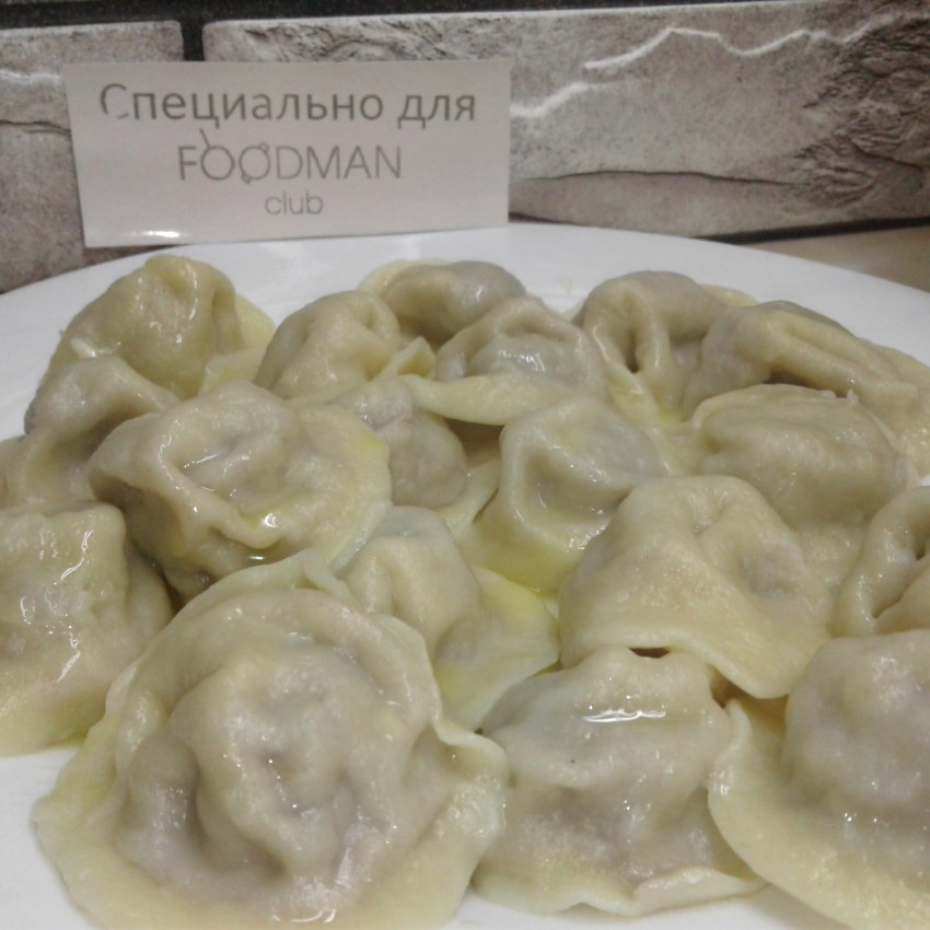 Вкусное пельменное тесто