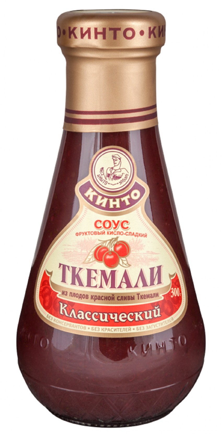 Блюда с ткемали