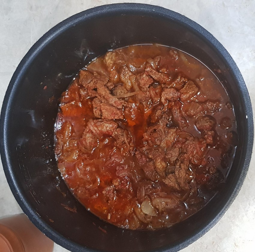 Армянский гуляш