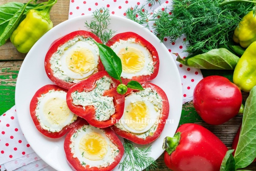 Болгарская закуска