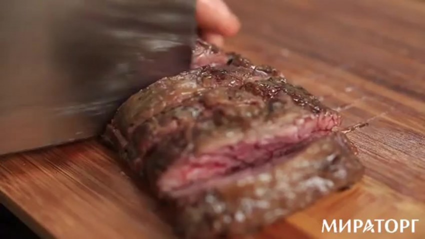 Стейк skirt Steak