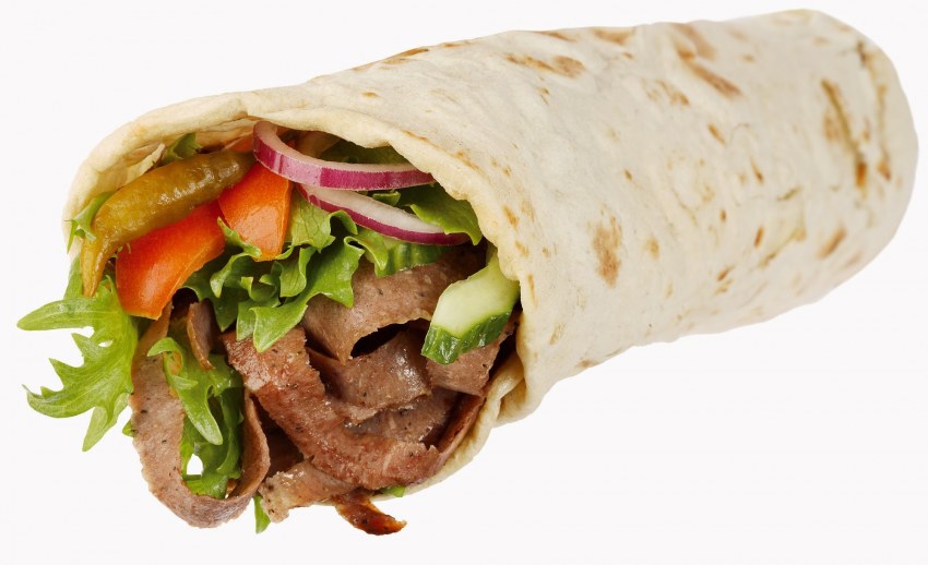 Donair – шаурма на канадский манер