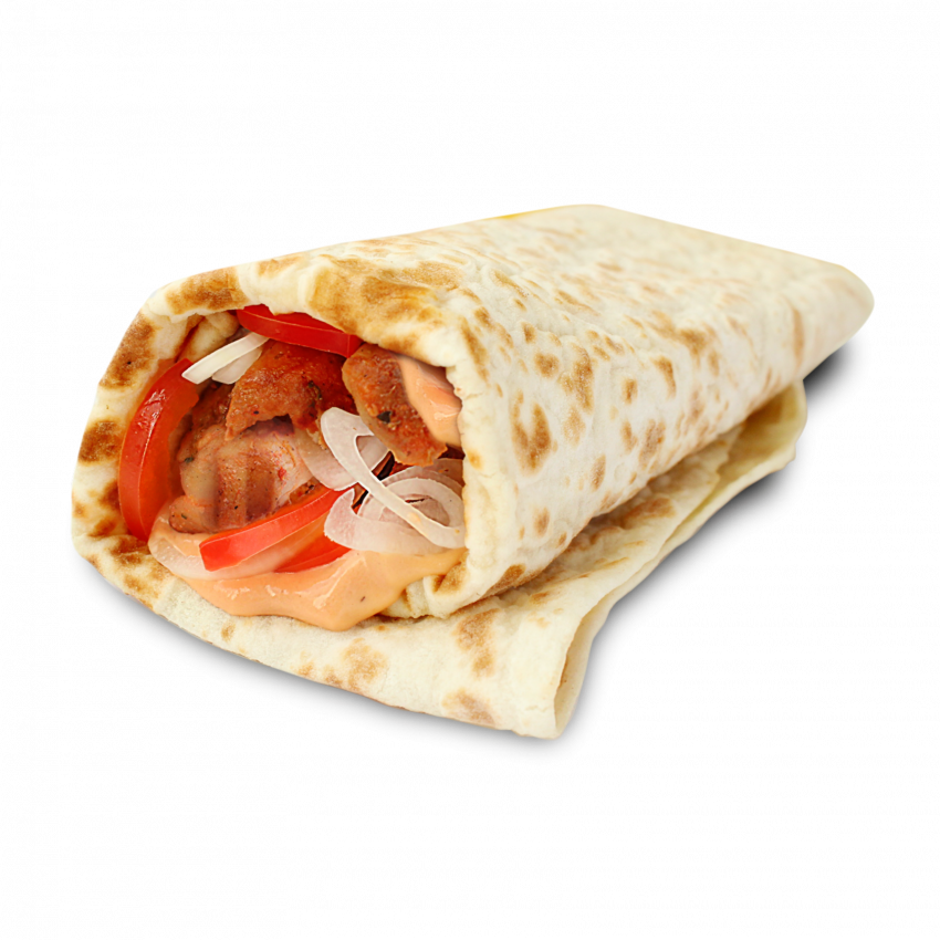 Гирос порция