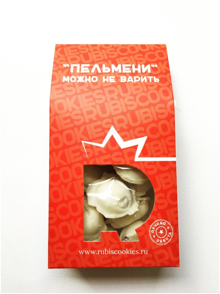 Пельмени самолепные