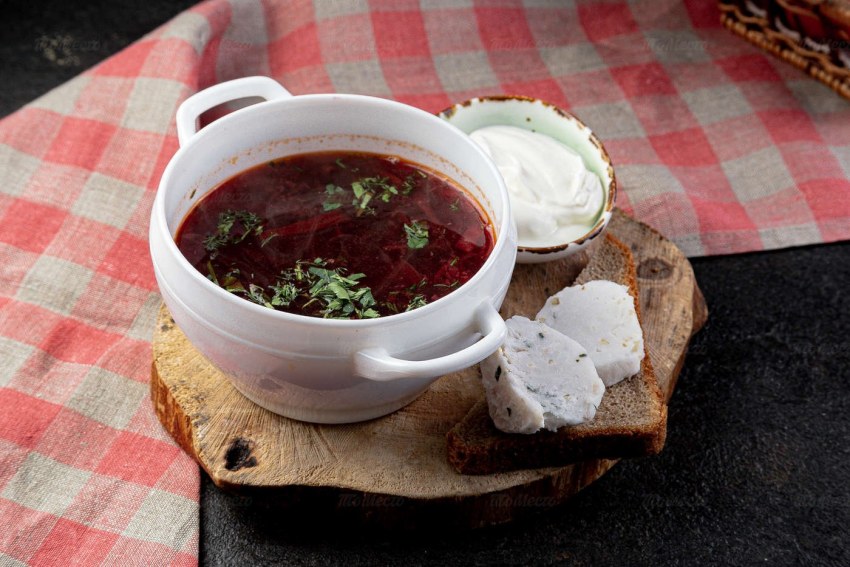 Украинская кухня