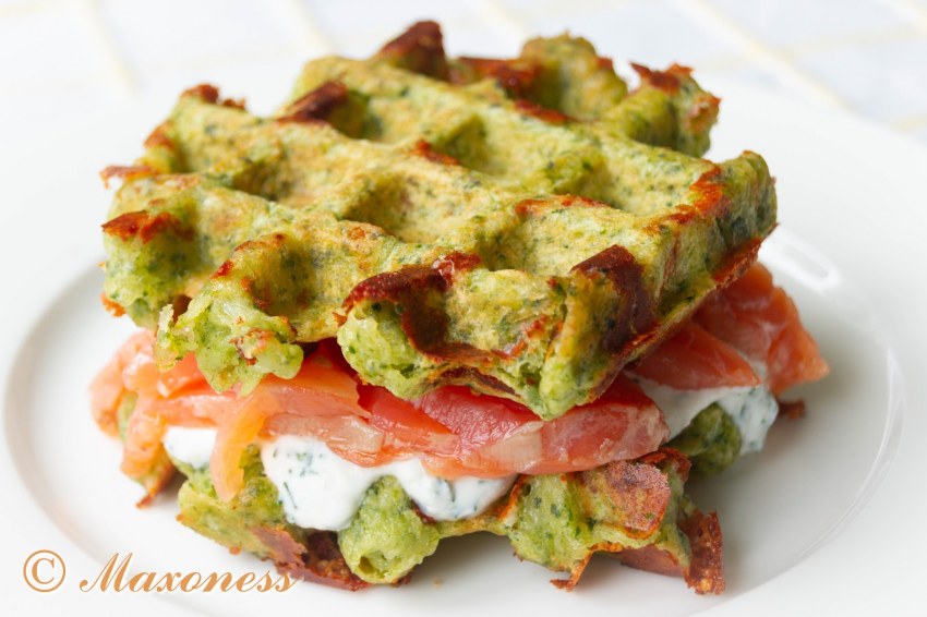 Картофельный перекус
