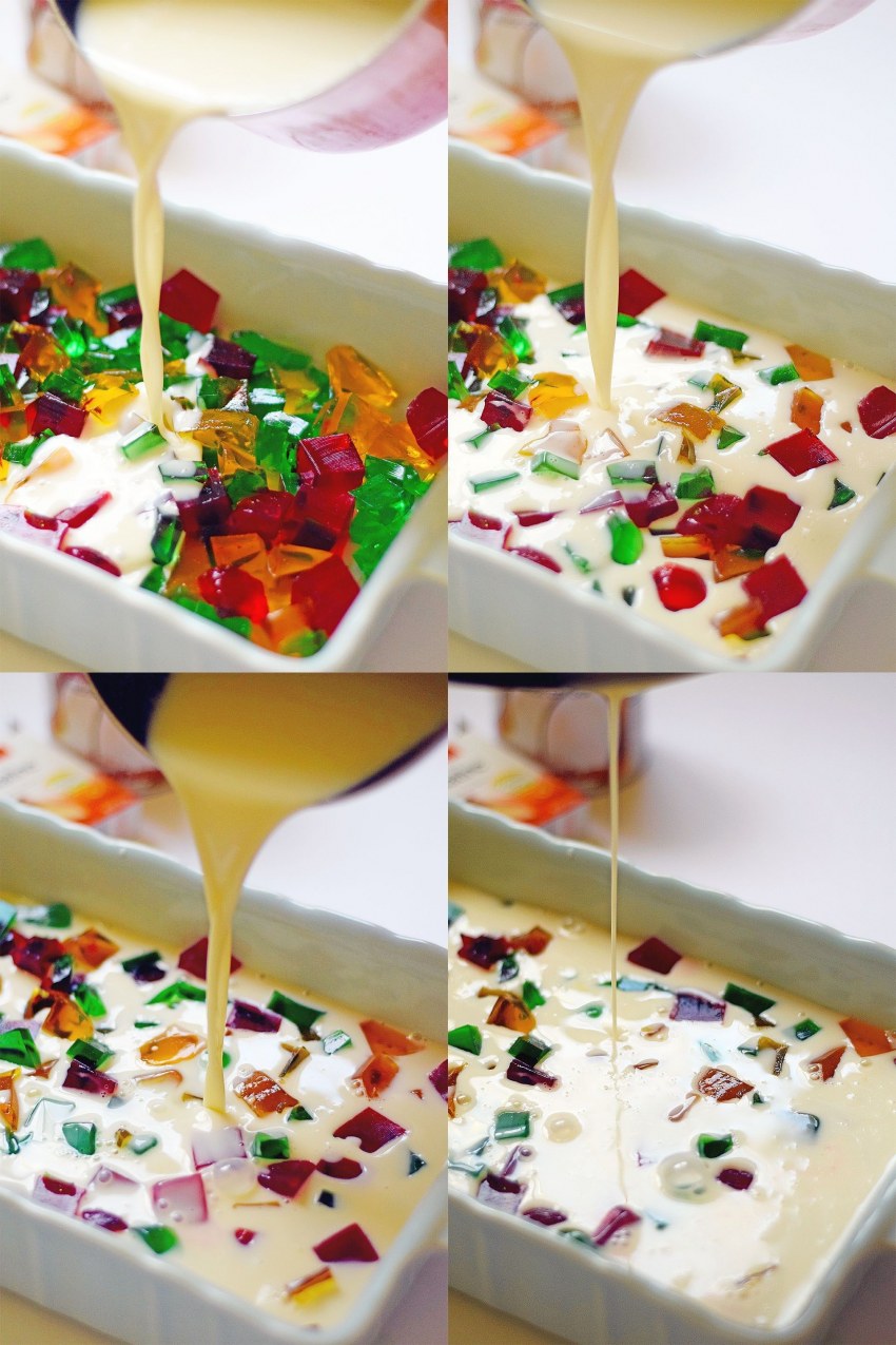 Cake Break Glass