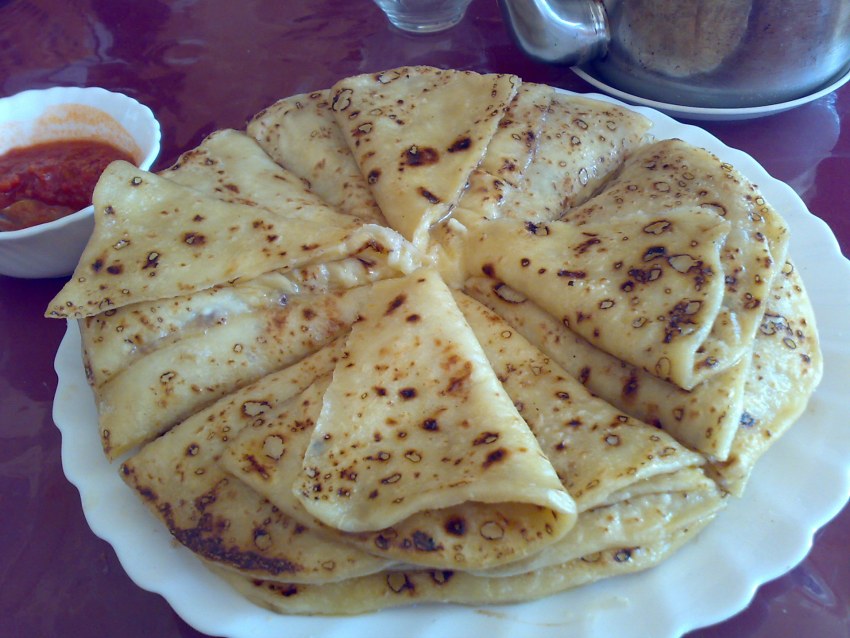 Хычины (хичины) балкарские