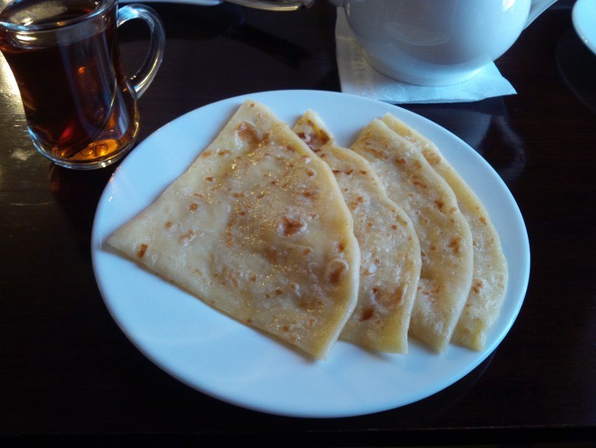 Хычины Домбайские