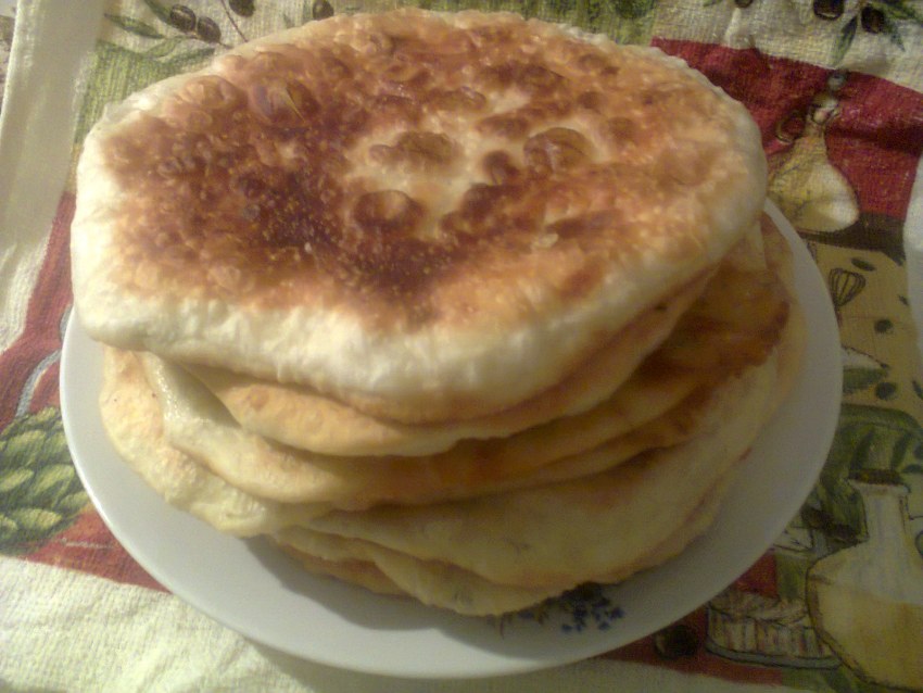 Балкарский хычин