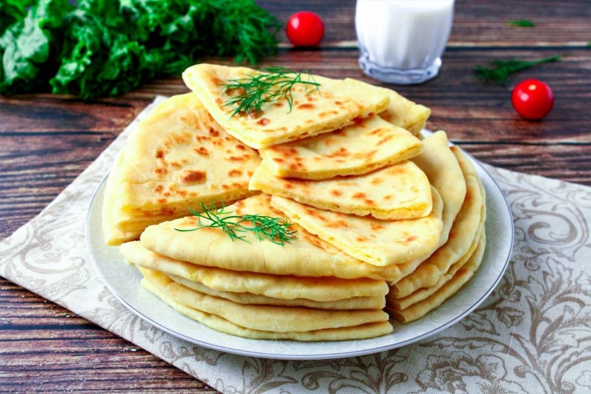 Хычины Кабардино-балкарские