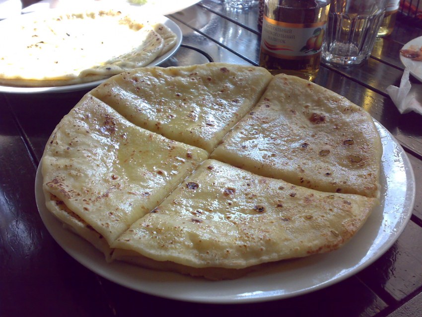 Хычины карачаевские