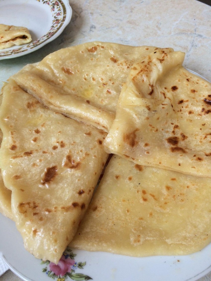 Хычины народов Кавказа