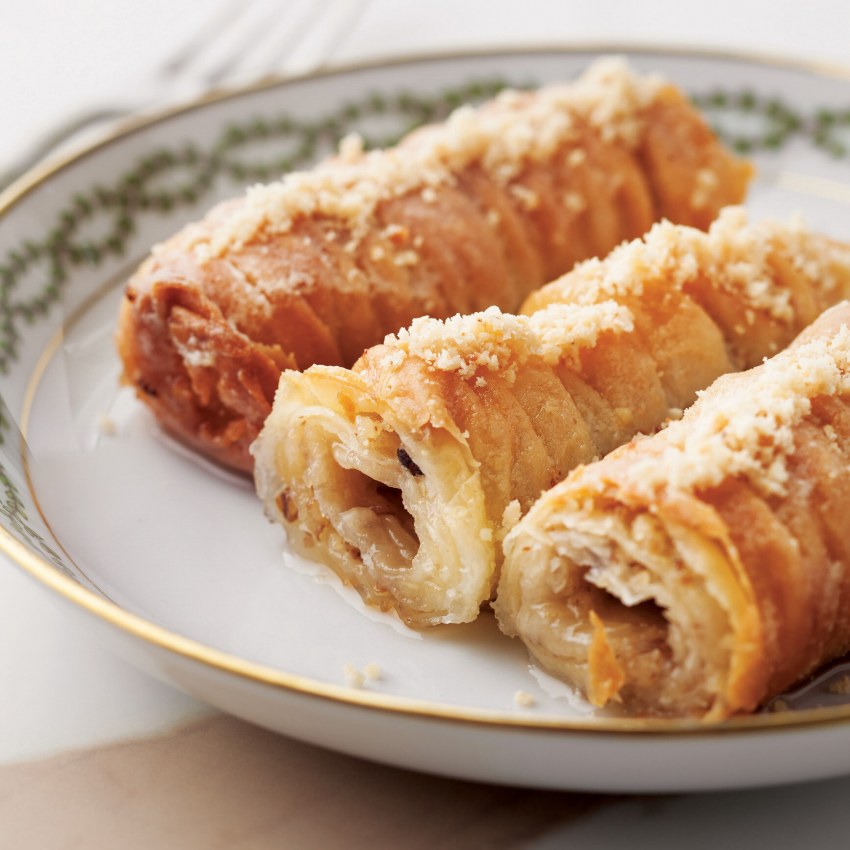 Бурма баклава Burma Baklava