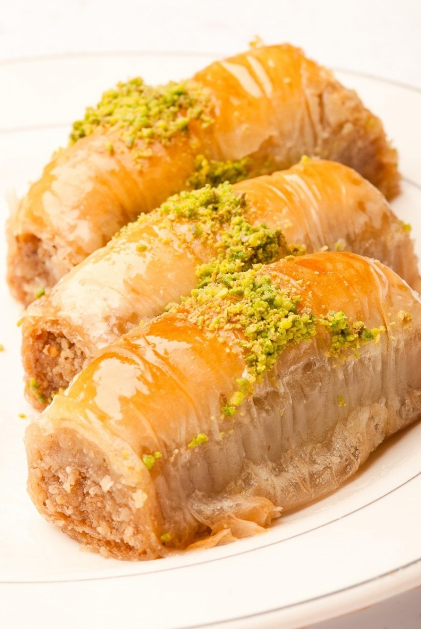 Бурма баклава Burma Baklava