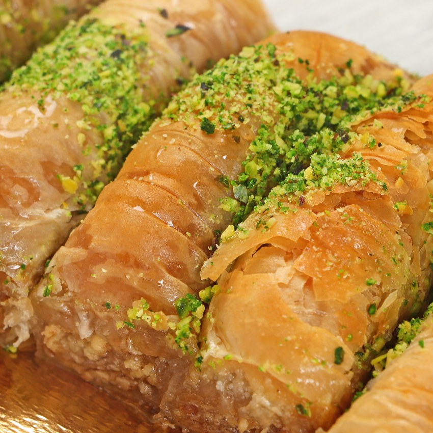 Бурма баклава Burma Baklava