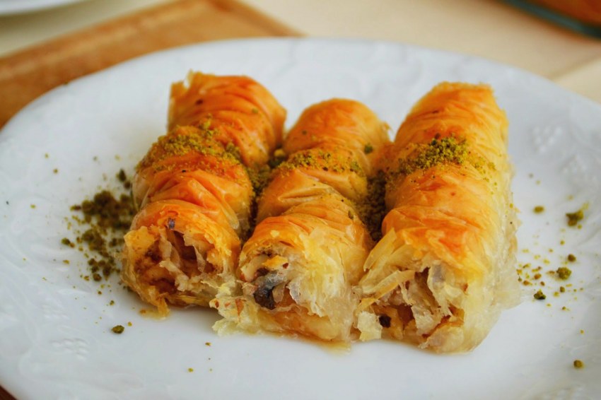 Бурма баклава Burma Baklava