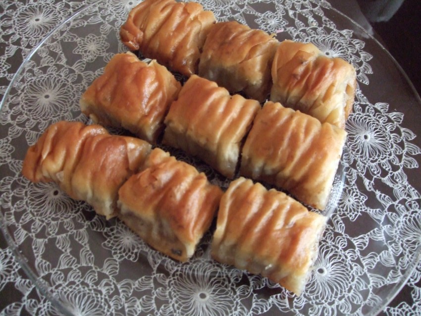 Burma Tatlisi