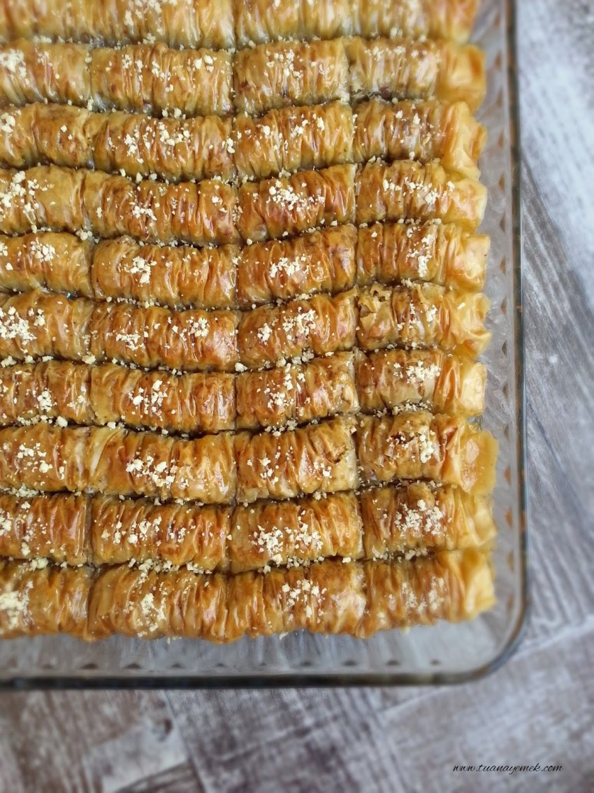 Ev Burma Baklavasi