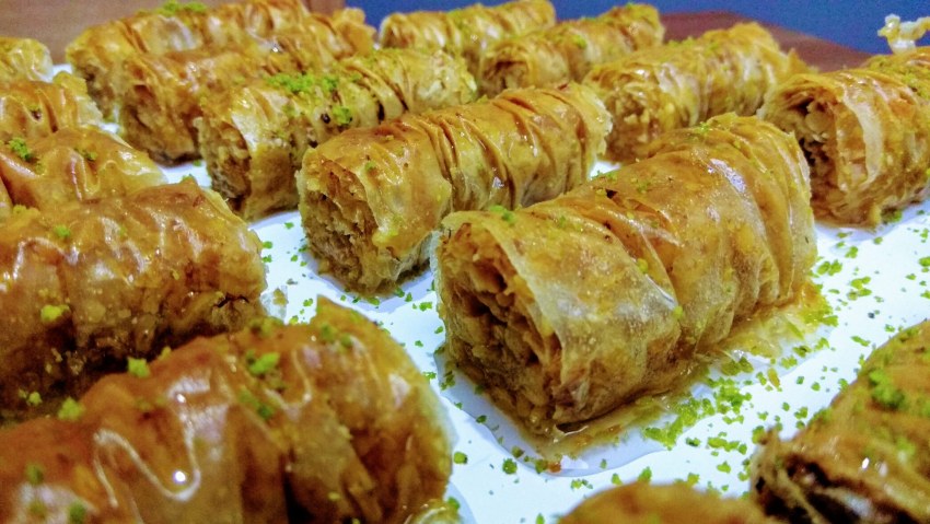 Burma Tatlisi