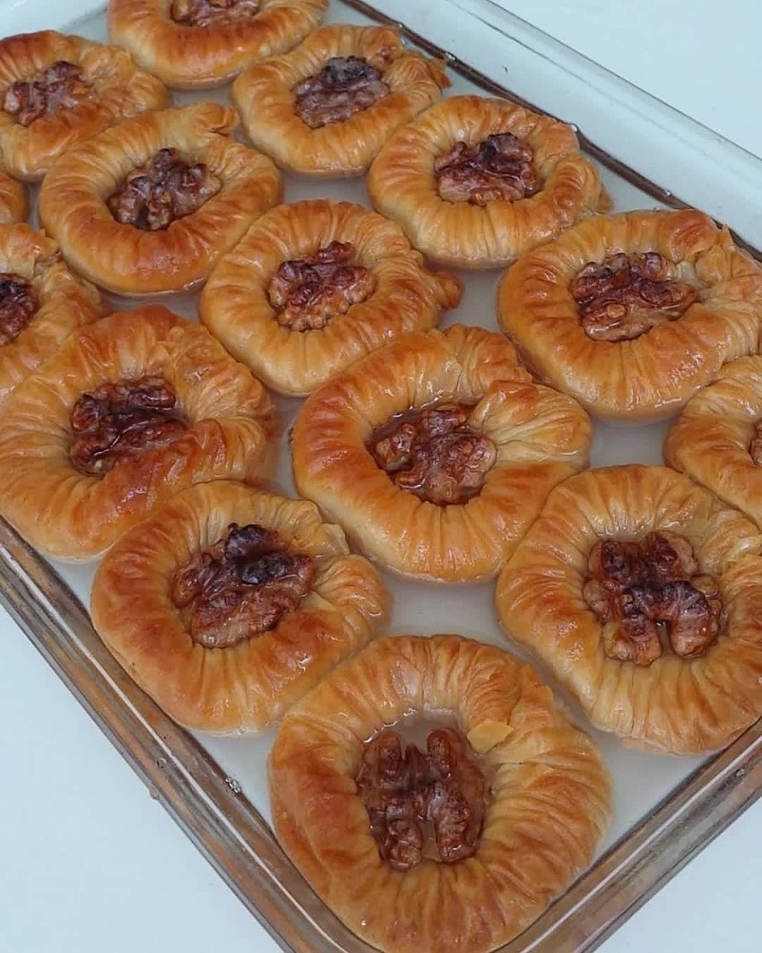 Бурма баклава Burma Baklava